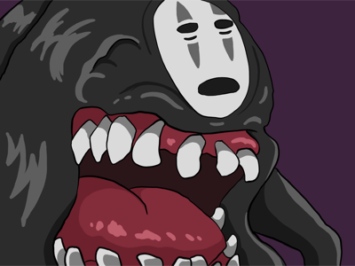 Spirited Away